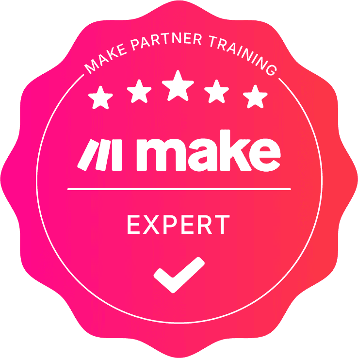 Make.com Certified Expert Level 5